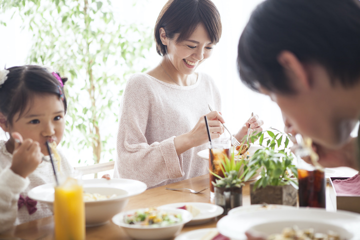 食事風景